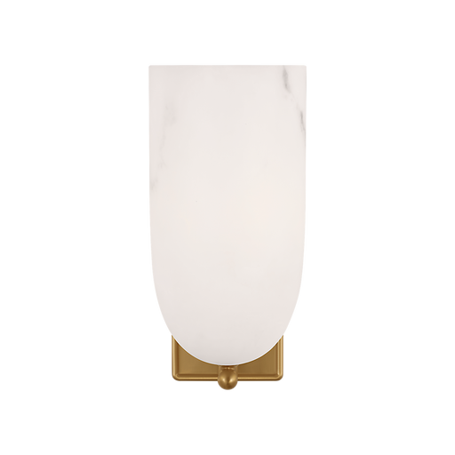 Generation Lighting Savina 12 Inch Sconce In Burnished Brass (CW1441BBS)
