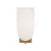 Generation Lighting Savina 12 Inch Sconce In Burnished Brass (CW1441BBS)