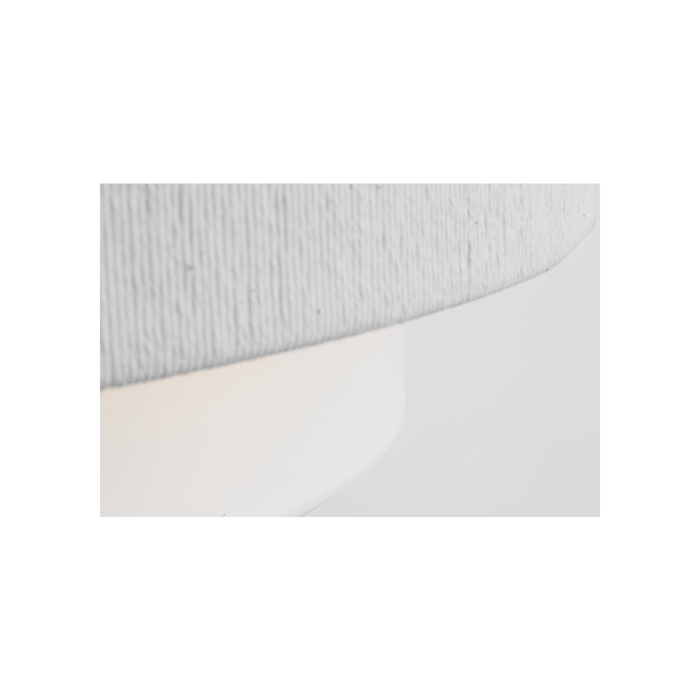Generation Lighting Belaro 26 Inch Hanging Shade In Aged Iron (EP1184AI)