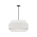 Generation Lighting Belaro 26 Inch Hanging Shade In Aged Iron (EP1184AI)