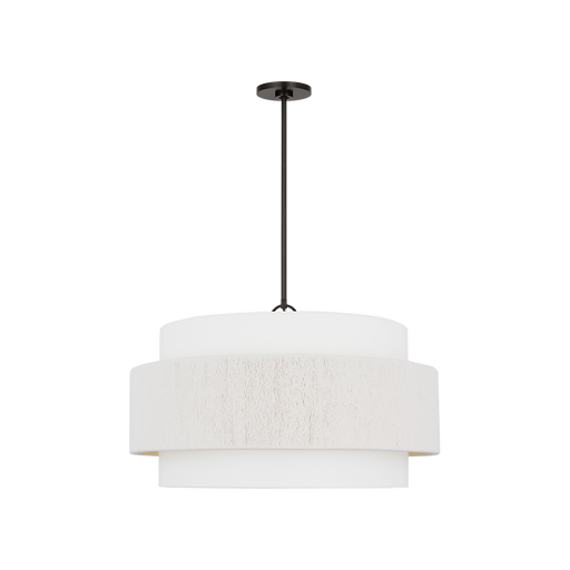 Generation Lighting Belaro 26 Inch Hanging Shade In Aged Iron (EP1184AI)