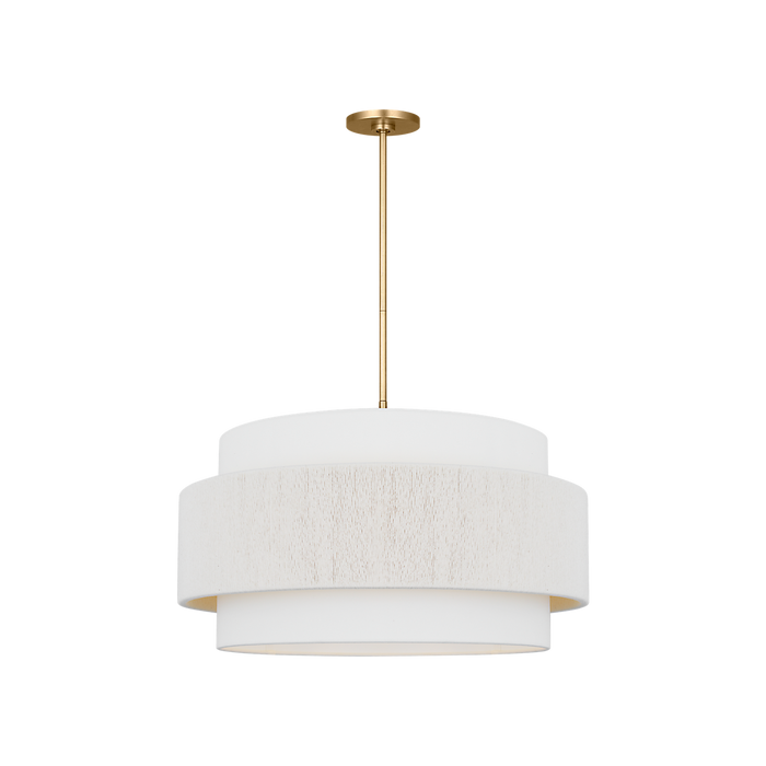 Generation Lighting Belaro 26 Inch Hanging Shade In Gild (EP1184GD)