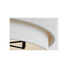 Generation Lighting Belaro 30 Inch Hanging Shade In Aged Iron (EP1196AI)