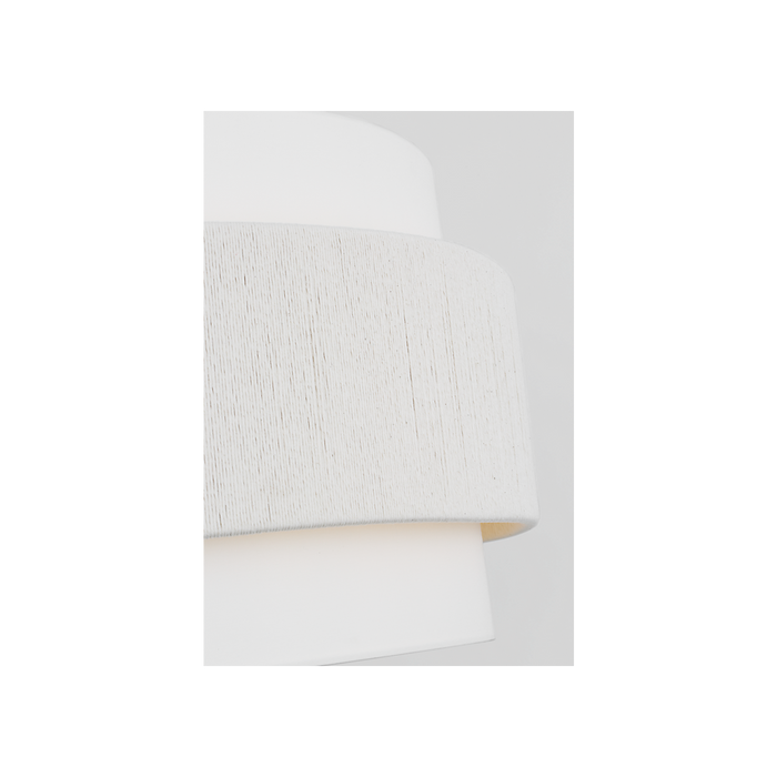 Generation Lighting Belaro 30 Inch Hanging Shade In Aged Iron (EP1196AI)
