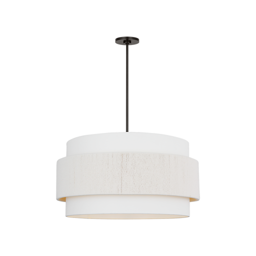Generation Lighting Belaro 30 Inch Hanging Shade In Aged Iron (EP1196AI)