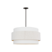 Generation Lighting Belaro 30 Inch Hanging Shade In Aged Iron (EP1196AI)