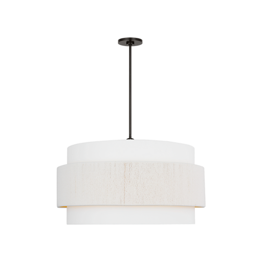 Generation Lighting Belaro 30 Inch Hanging Shade In Aged Iron (EP1196AI)