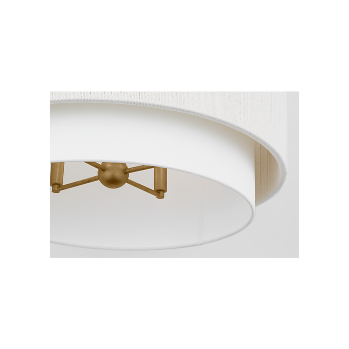 Generation Lighting Belaro 30 Inch Hanging Shade In Gild (EP1196GD)