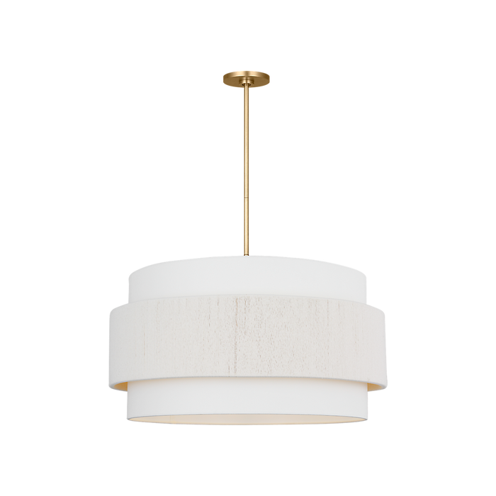 Generation Lighting Belaro 30 Inch Hanging Shade In Gild (EP1196GD)