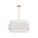 Generation Lighting Belaro 30 Inch Hanging Shade In Gild (EP1196GD)