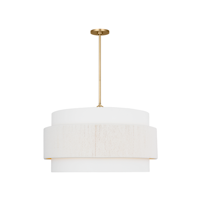 Generation Lighting Belaro 30 Inch Hanging Shade In Gild (EP1196GD)