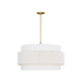 Generation Lighting Belaro 30 Inch Hanging Shade In Gild (EP1196GD)