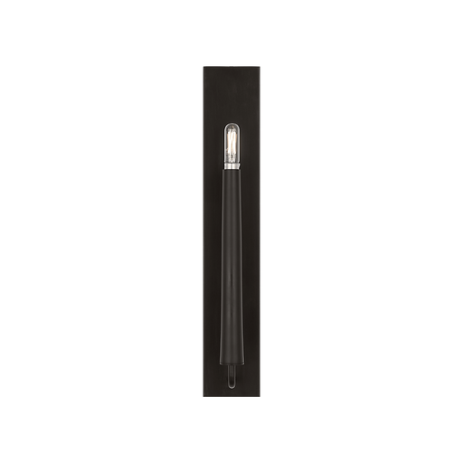 Generation Lighting Lois 18 Inch Single Sconce In Aged Iron (EW1241AI)