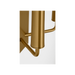 Generation Lighting Lois 18 Inch Double Sconce In Burnished Brass (EW1252BBS)