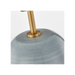 Generation Lighting Fanny Slim Table Lamp In Frosted Anglia (HT1061FRA)