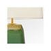 Generation Lighting Nell 28 Inch Table Lamp In Green (HT1191GG)