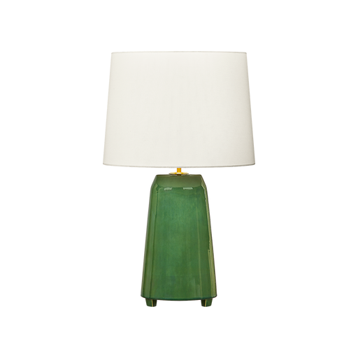 Generation Lighting Nell 28 Inch Table Lamp In Green (HT1191GG)