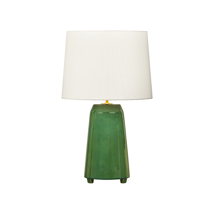 Generation Lighting Nell 28 Inch Table Lamp In Green (HT1191GG)