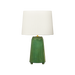 Generation Lighting Nell 28 Inch Table Lamp In Green (HT1191GG)