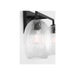 Generation Lighting Serafina 16 Inch Bath Fixture In Aged Iron (HV1002AI)