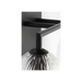 Generation Lighting Serafina 16 Inch Bath Fixture In Aged Iron (HV1002AI)