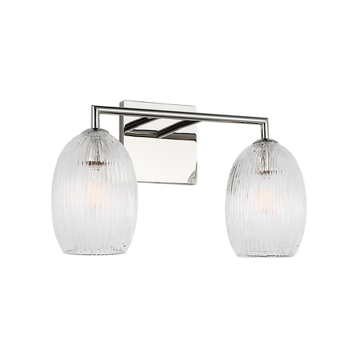 Generation Lighting Serafina 16 Inch Bath Fixture In Polished Nickel (HV1002PN)