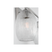 Generation Lighting Serafina 16 Inch Bath Fixture In Polished Nickel (HV1002PN)