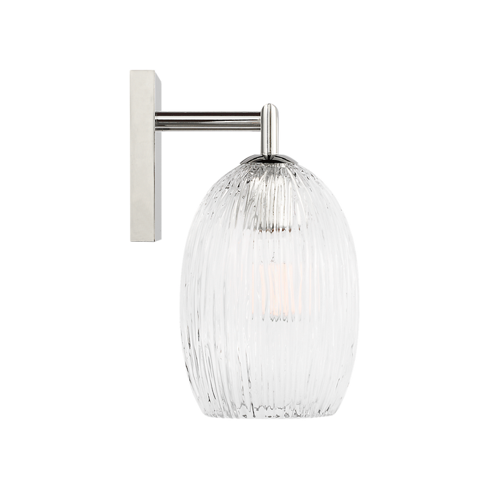 Generation Lighting Serafina 16 Inch Bath Fixture In Polished Nickel (HV1002PN)