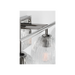 Generation Lighting Serafina 27 Inch Bath Fixture In Polished Nickel (HV1003PN)