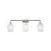 Generation Lighting Serafina 27 Inch Bath Fixture In Polished Nickel (HV1003PN)