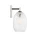 Generation Lighting Serafina 27 Inch Bath Fixture In Polished Nickel (HV1003PN)