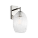 Generation Lighting Serafina 10 Inch Sconce In Polished Nickel (HW1001PN)