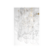 Generation Lighting Candace 32 Inch Chandelier In Burnished Brass (KSC1158BBS)