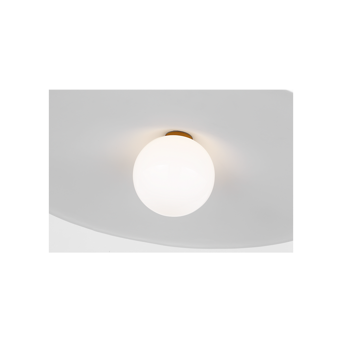 Generation Lighting Endicott 24 Inch Pendant In Burnished Brass (KSP1201BBS)