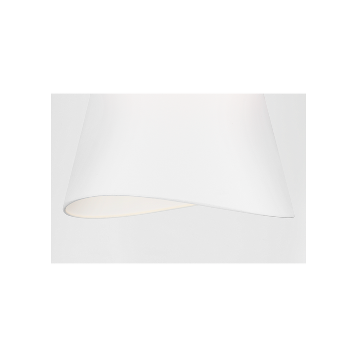 Generation Lighting Beauvoir 18 Inch Hanging Shade In Burnished Brass (KSP1213BBS)