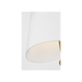 Generation Lighting Beauvoir 18 Inch Hanging Shade In Burnished Brass (KSP1213BBS)