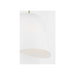 Generation Lighting Beauvoir 24 Inch Hanging Shade In Burnished Brass (KSP1224BBS)