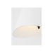 Generation Lighting Beauvoir 24 Inch Hanging Shade In Midnight Black (KSP1224MBK)