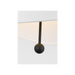 Generation Lighting Beauvoir 24 Inch Hanging Shade In Midnight Black (KSP1224MBK)