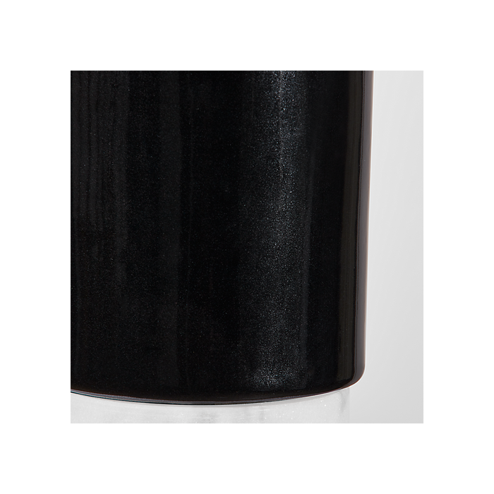 Generation Lighting Lauren 26 Inch Table Lamp In Black Ceramic (KST1241CBK)