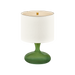 Generation Lighting Amber 21 Inch Table Lamp In Green (KST1251GG)