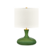 Generation Lighting Amber 21 Inch Table Lamp In Green (KST1251GG)