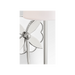Generation Lighting Spencer 13 Inch Single Sconce In Polished Nickel (KSW1181PN)