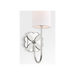 Generation Lighting Spencer 13 Inch Single Sconce In Polished Nickel (KSW1181PN)