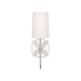 Generation Lighting Spencer 13 Inch Single Sconce In Polished Nickel (KSW1181PN)