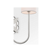 Generation Lighting Spencer 13 Inch Double Sconce In Polished Nickel (KSW1192PN)