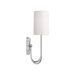 Generation Lighting Spencer 13 Inch Double Sconce In Polished Nickel (KSW1192PN)