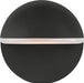 Generation Lighting Axel 7 Inch Sconce In Burnished Brass (KSW1211MBK)