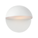 Generation Lighting Axel 7 Inch Sconce In Matte White (KSW1211MWT)