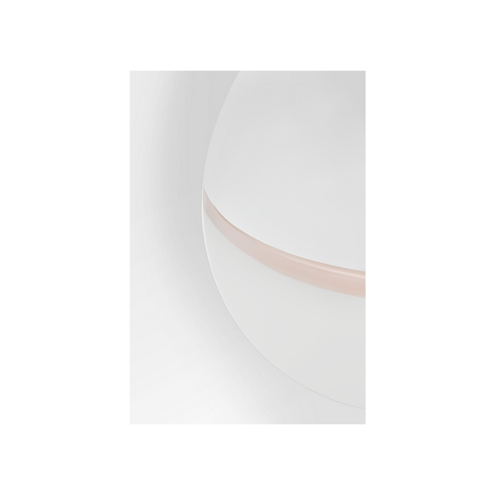 Generation Lighting Axel 7 Inch Sconce In Matte White (KSW1211MWT)